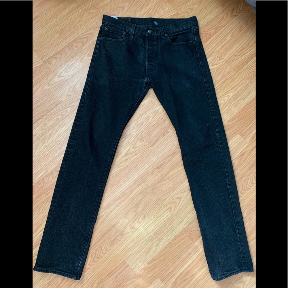 Levi 501 jeans